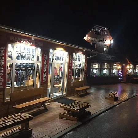Lomniczanka * Karpacz