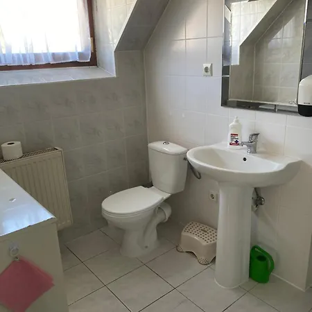 Pensjonat łomniczanka 3*