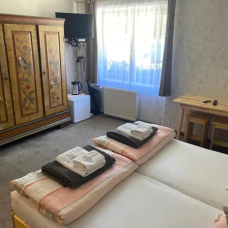 Pensjonat łomniczanka