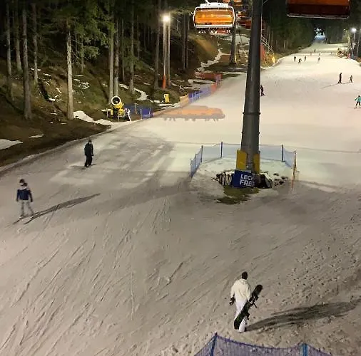 Lomniczanka Gasthuis