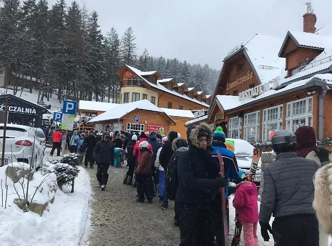 Lomniczanka Gasthuis 3*