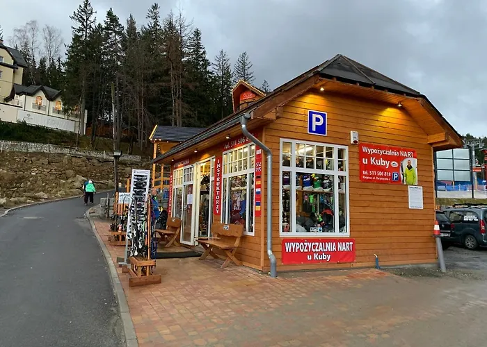 Gasthuis Lomniczanka Karpacz