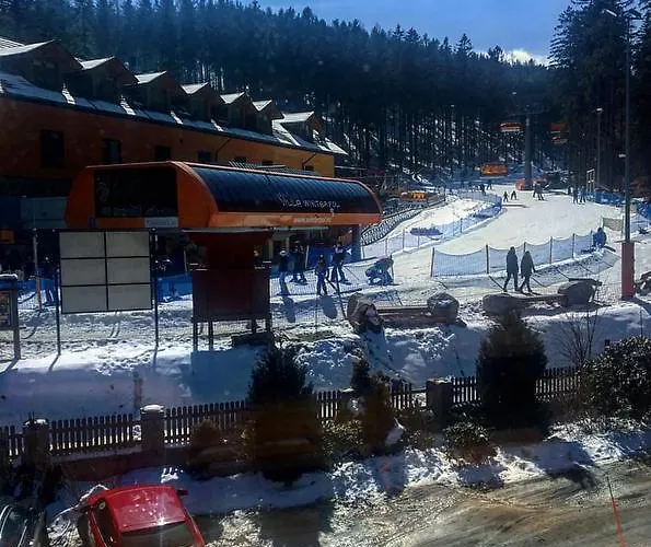 Gasthuis Lomniczanka 3*