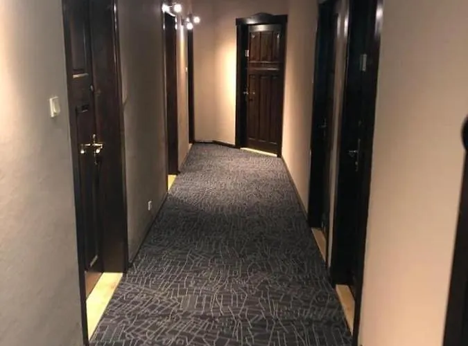 Gasthuis Lomniczanka Karpacz