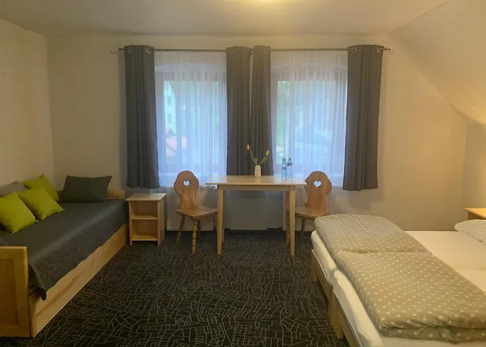 Lomniczanka Gasthuis