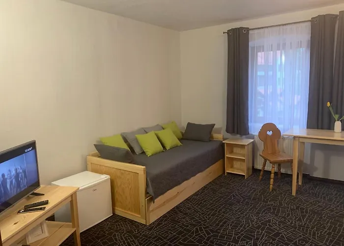 Lomniczanka Gasthuis 3*