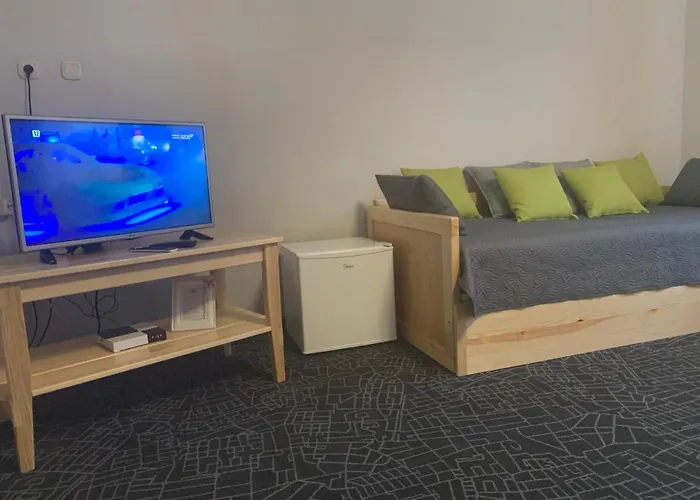 Lomniczanka Gasthuis