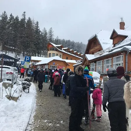 Lomniczanka Guest house 3*