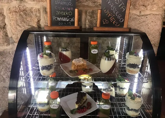 Lomniczanka 3* Карпач