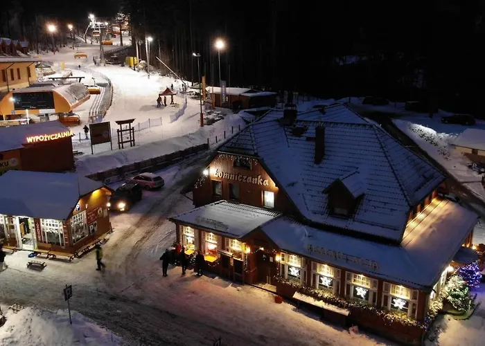 Affittacamere Lomniczanka 3*